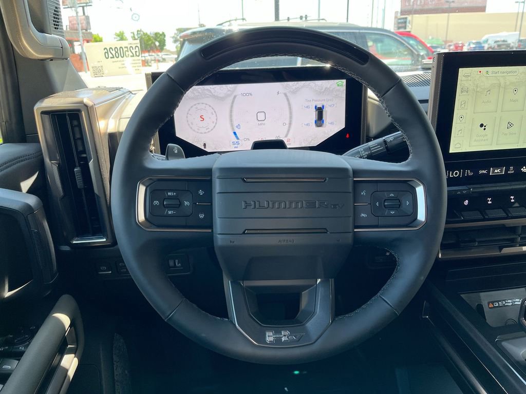 New 2025 GMC Hummer EV 2X w/ Extreme Off-Road Package image 37