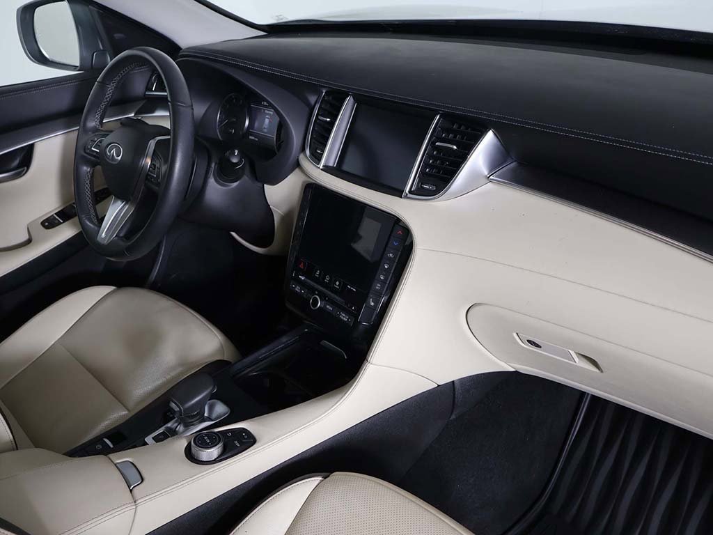 Used 2022 INFINITI QX50 Luxe image 30