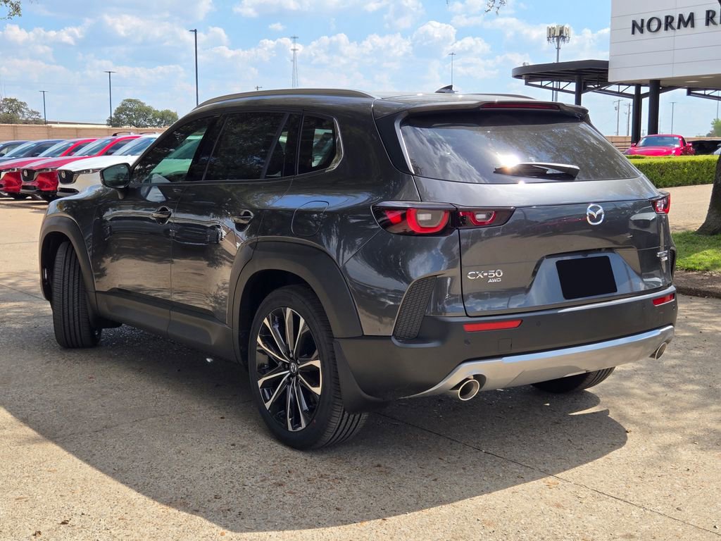 New 2025 MAZDA CX-50 2.5 Turbo w/ Weather Package image 3