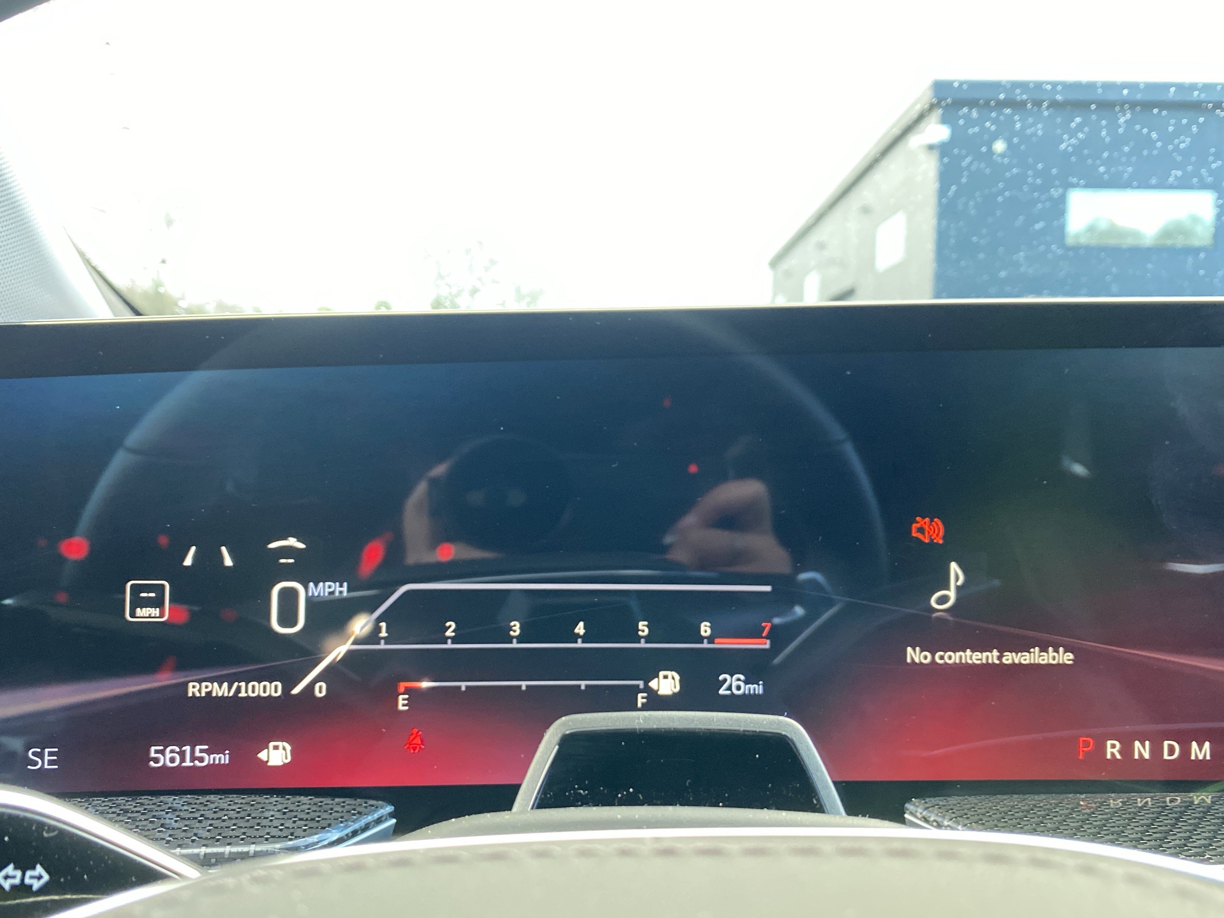 Used 2025 Cadillac Escalade V image 12