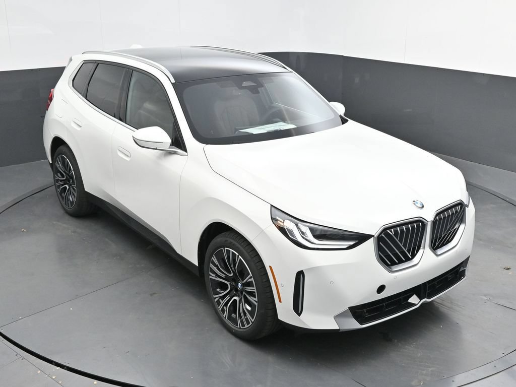 New 2026 BMW X3 xDrive30i w/ Convenience Package AWD/4WD image 43