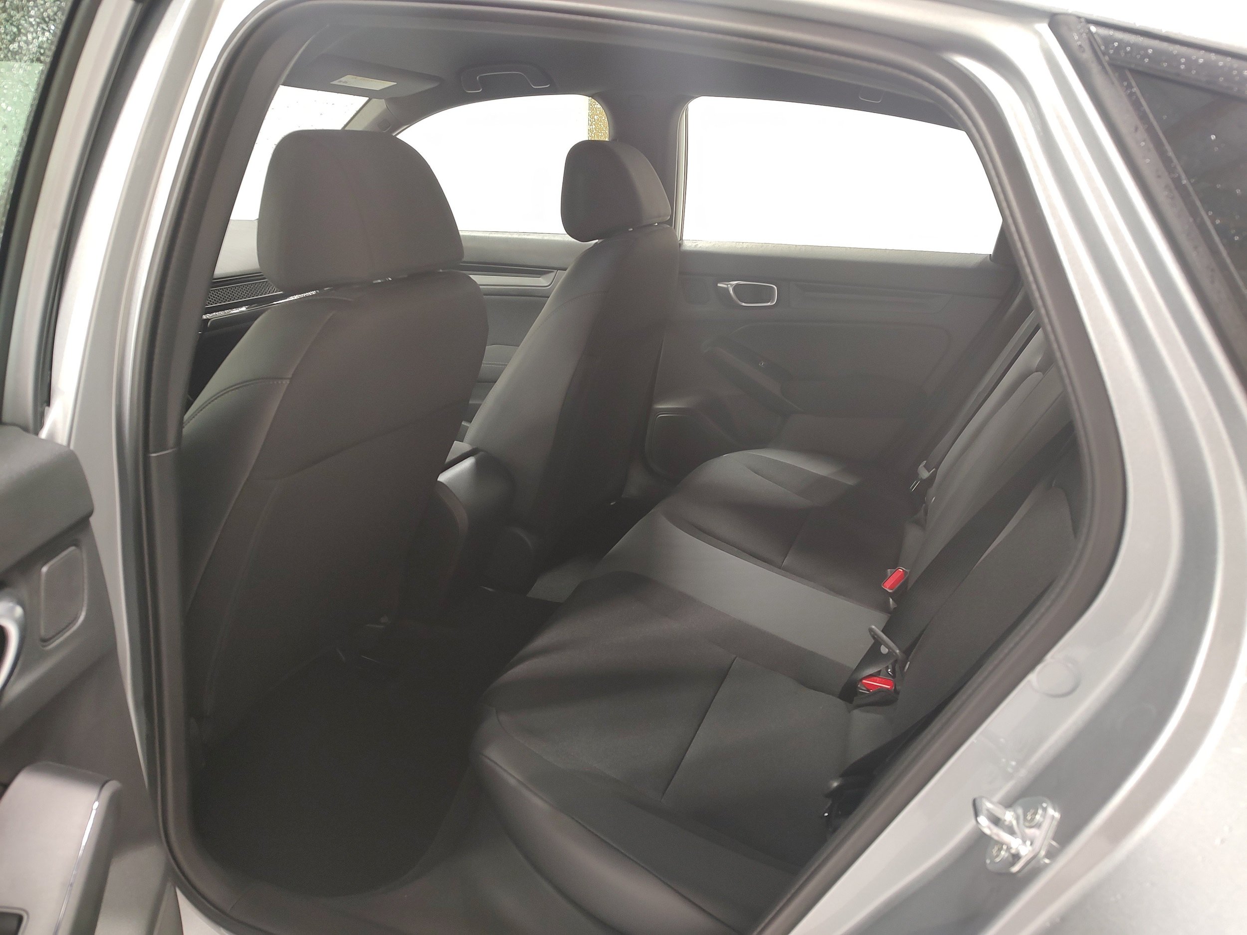 New 2026 Honda Civic Sport image 11
