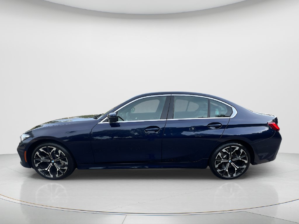Certified 2026 BMW 330i Sedan w/ Premium Package RWD image 8