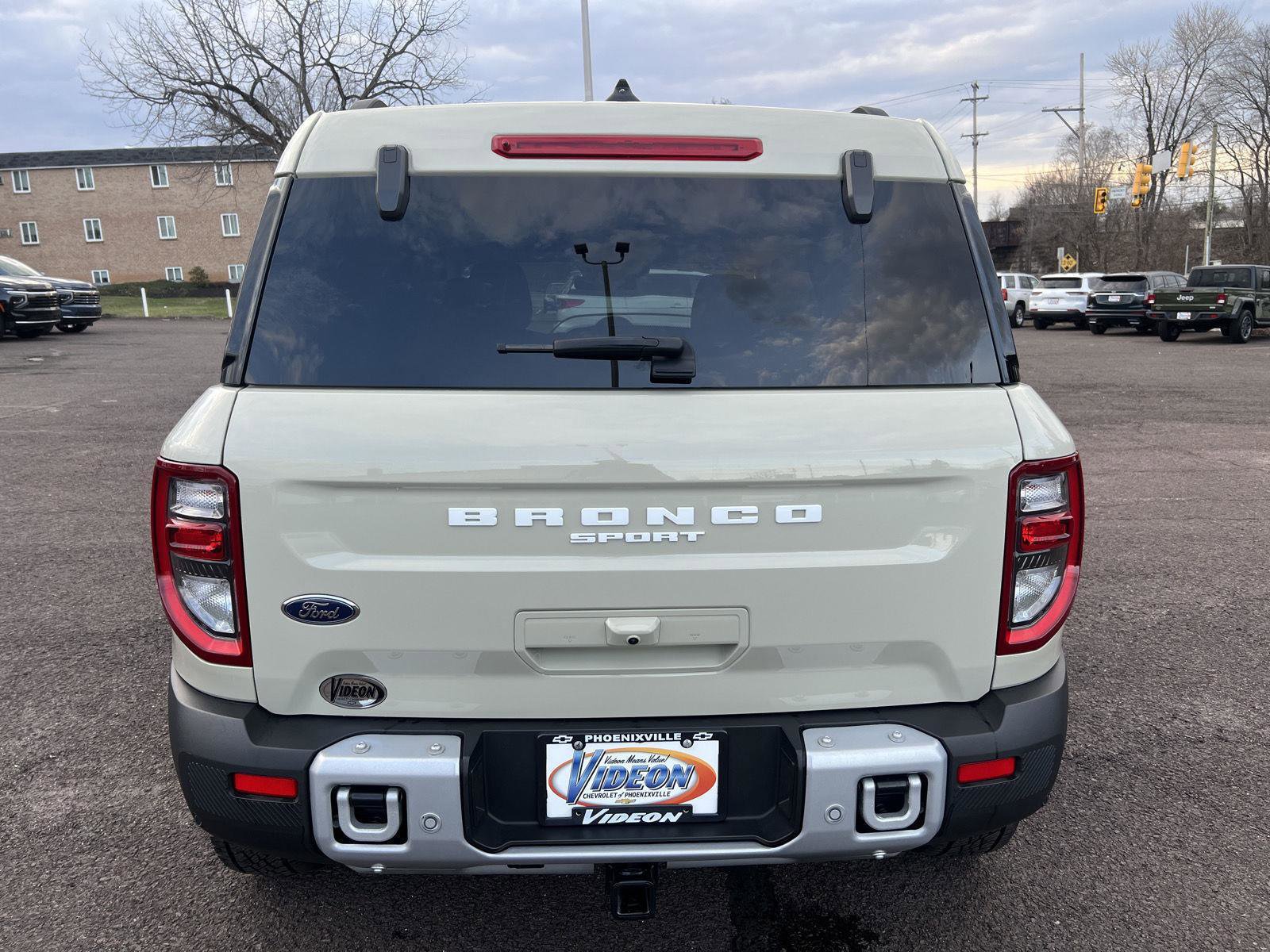 Used 2025 Ford Bronco Sport Big Bend image 6