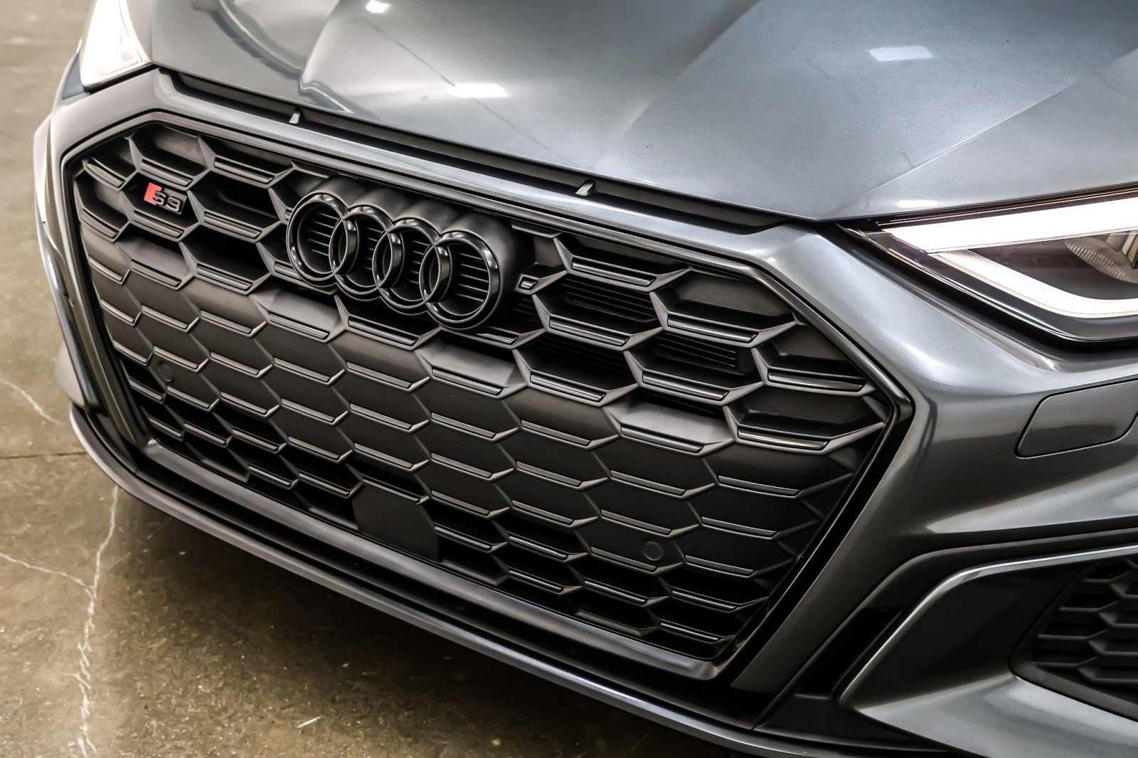 Used 2024 Audi S3 Premium Plus w/ Premium Plus Package image 14