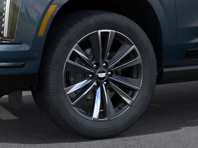 New 2026 Cadillac Escalade Sport w/ Touring Package AWD/4WD image 9