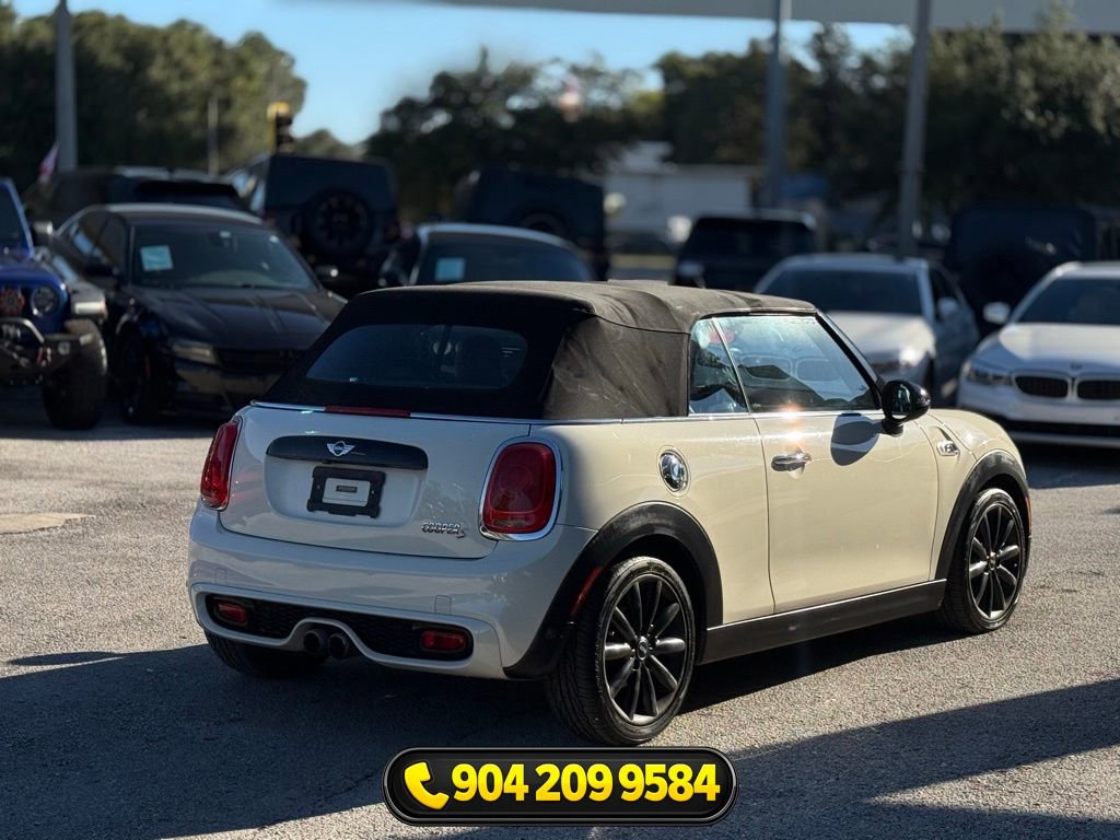 Used 2017 MINI Cooper S FWD image 4