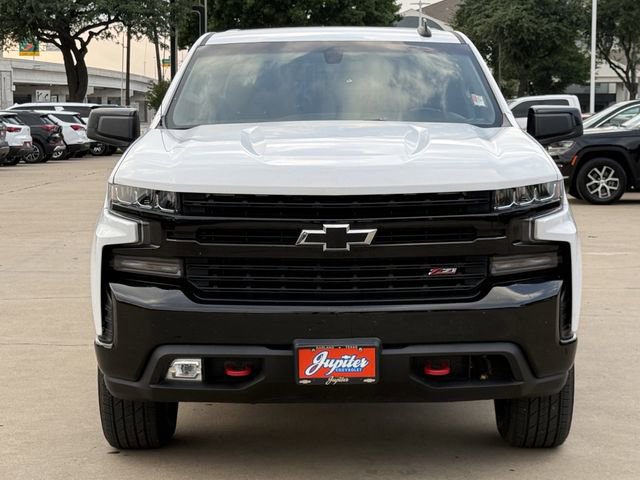 Used 2021 Chevrolet Silverado 1500 LT Trail Boss w/ Bed Protection Package AWD/4WD image 9