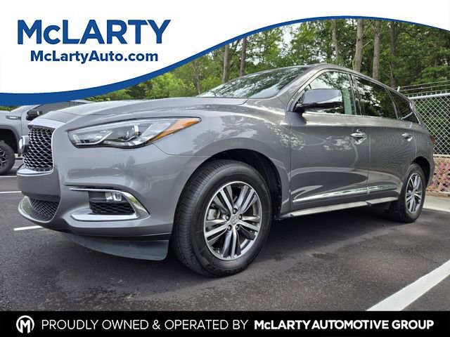 Used 2019 INFINITI QX60 Pure FWD image 1