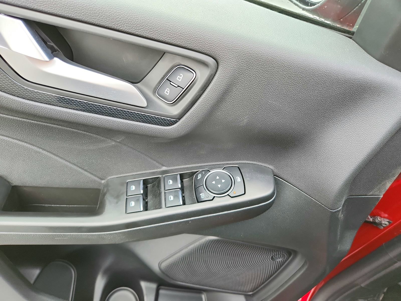 New 2026 Ford Escape ST-Line Select w/ Equipment Group 401A image 21