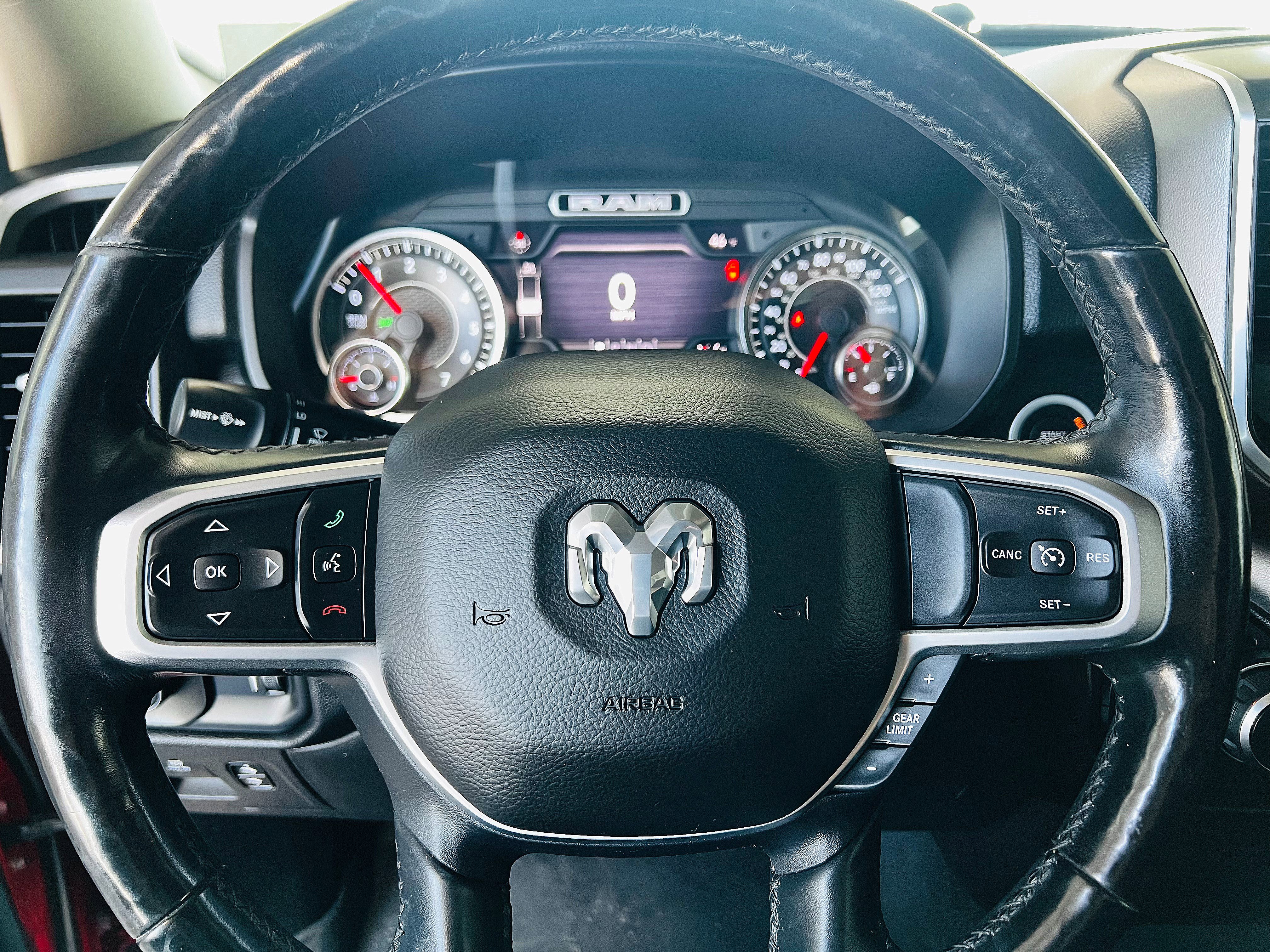 Used 2020 RAM 1500 Big Horn image 14