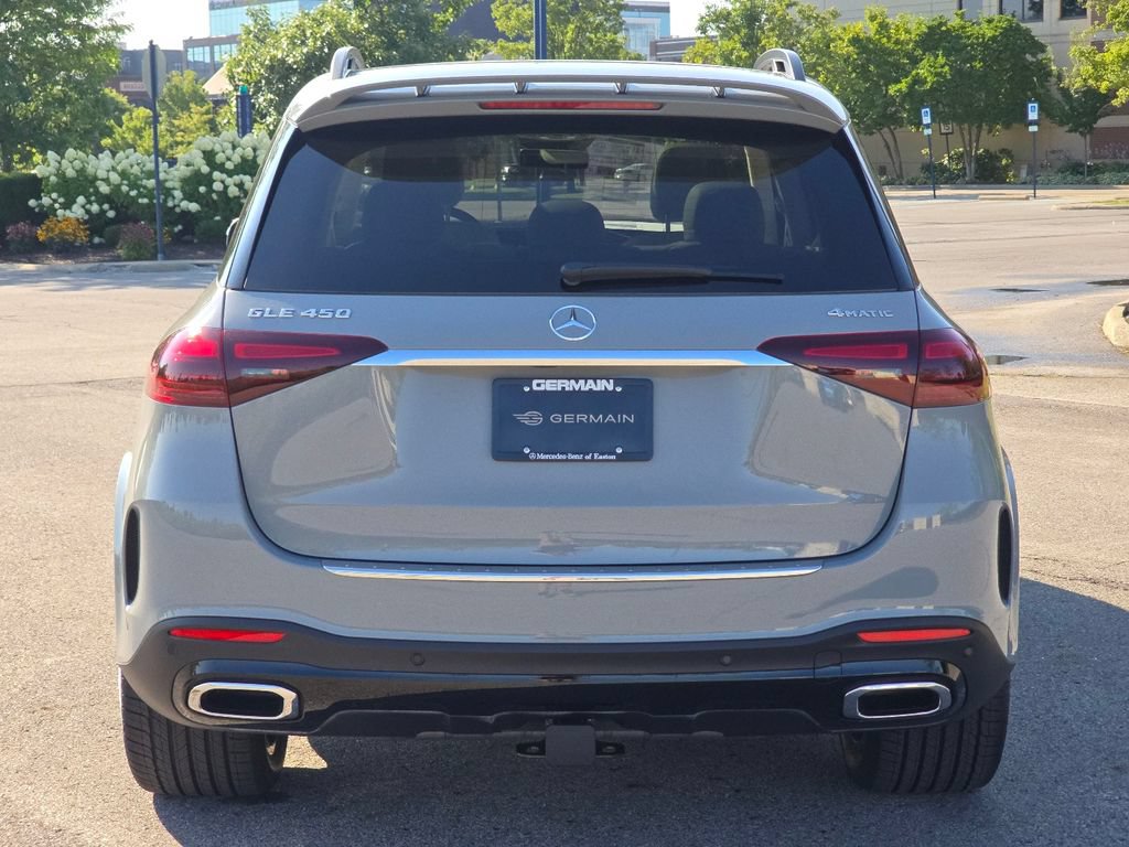 New 2026 Mercedes-Benz GLE 450 4MATIC image 14