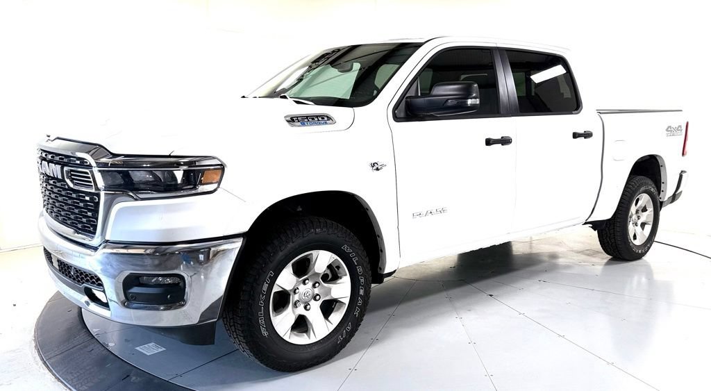 Used 2026 RAM 1500 Lone Star AWD/4WD image 8