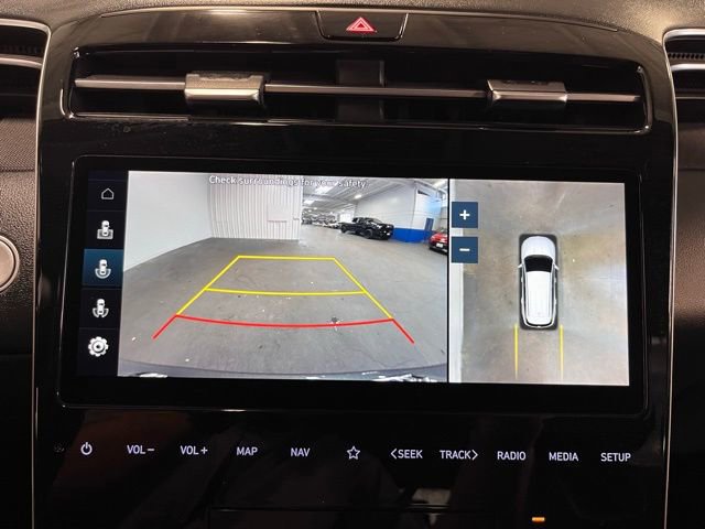 Used 2022 Hyundai Tucson Limited AWD/4WD image 26