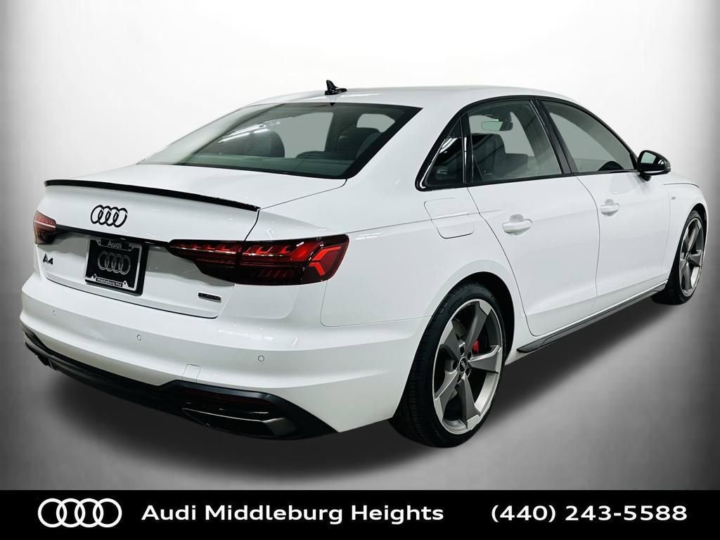 Certified 2023 Audi A4 2.0T Premium Plus image 7