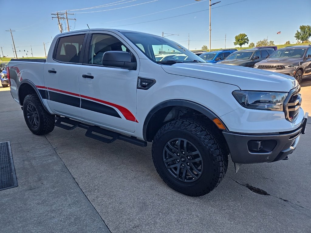 Used 2022 Ford Ranger XLT w/ Tremor Off-Road Package AWD/4WD image 34