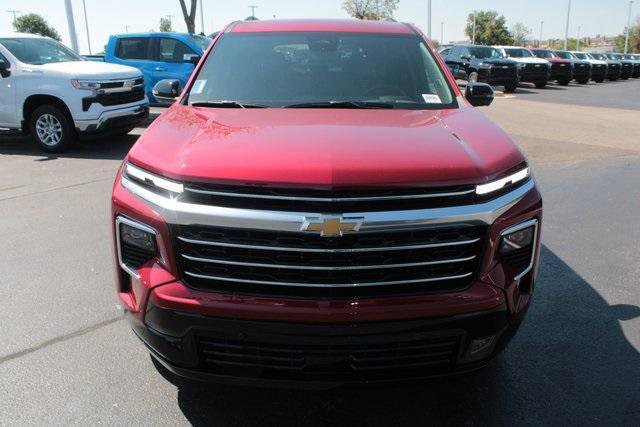 New 2026 Chevrolet Traverse High Country image 5