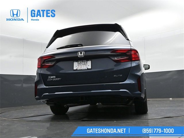 New 2026 Honda Odyssey Elite image 44