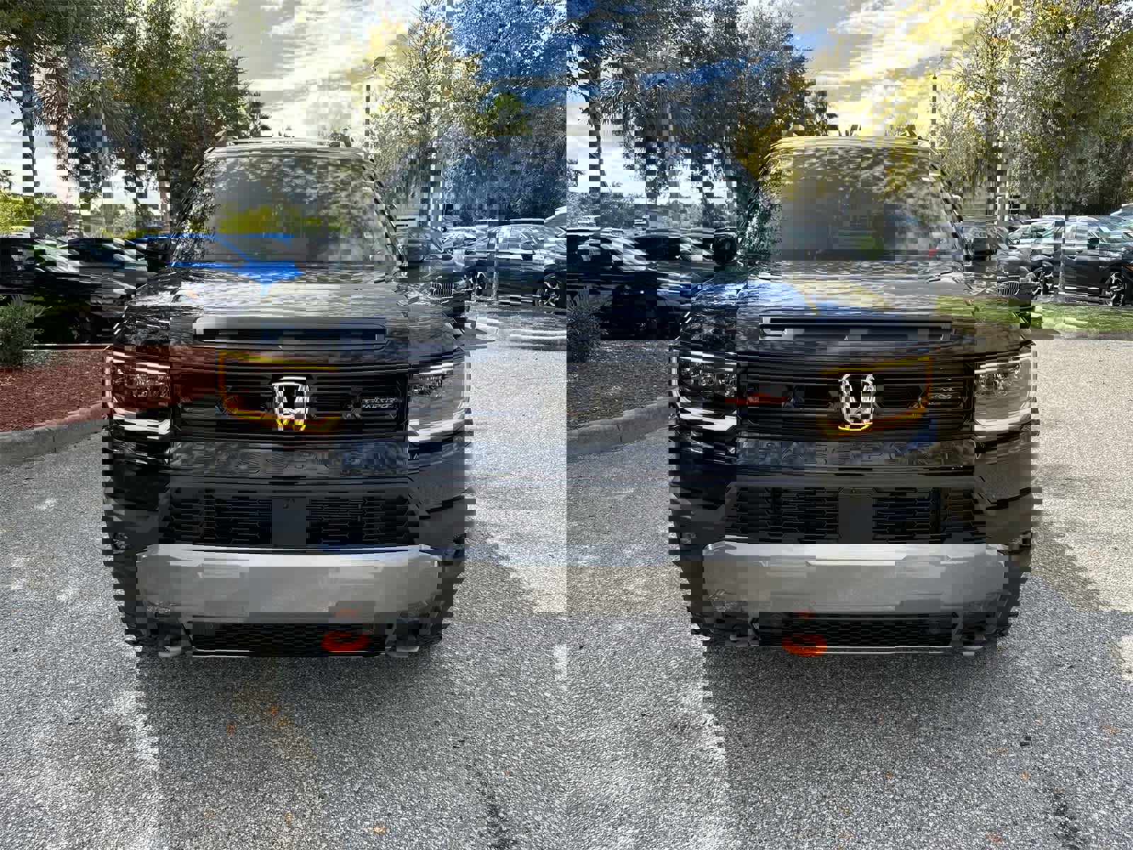 New 2026 Honda Passport TrailSport Elite image 9