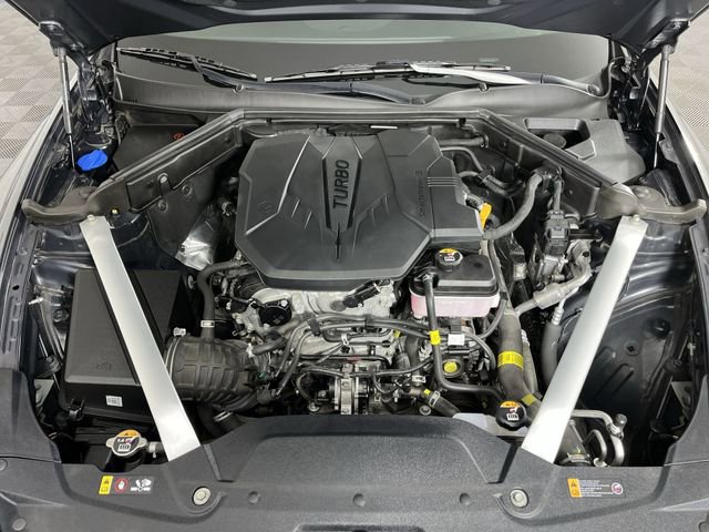 Certified 2023 Kia Stinger GT-Line w/ Sun & Sound Package image 26