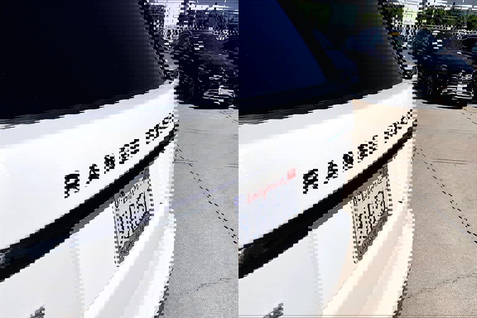 Used 2021 Land Rover Range Rover Westminster Edition image 30