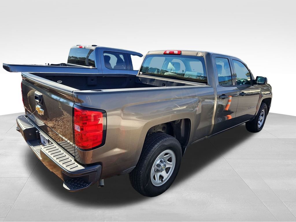 Used 2015 Chevrolet Silverado 1500 W/T image 6