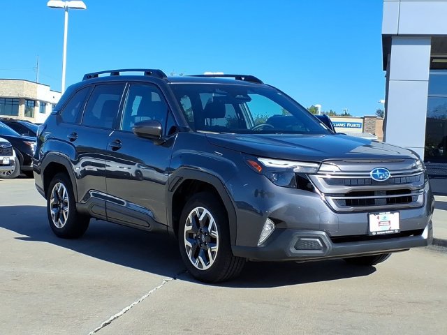 Certified 2026 Subaru Forester Premium AWD/4WD image 3