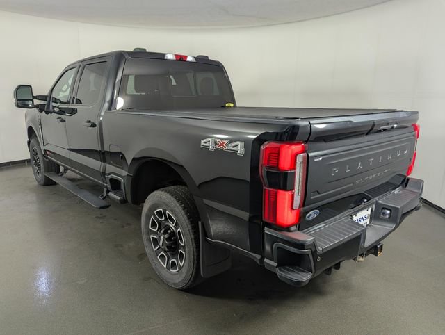 Used 2023 Ford F350 Platinum AWD/4WD image 6