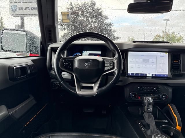 Used 2023 Ford Bronco Badlands w/ Sasquatch Package AWD/4WD image 19