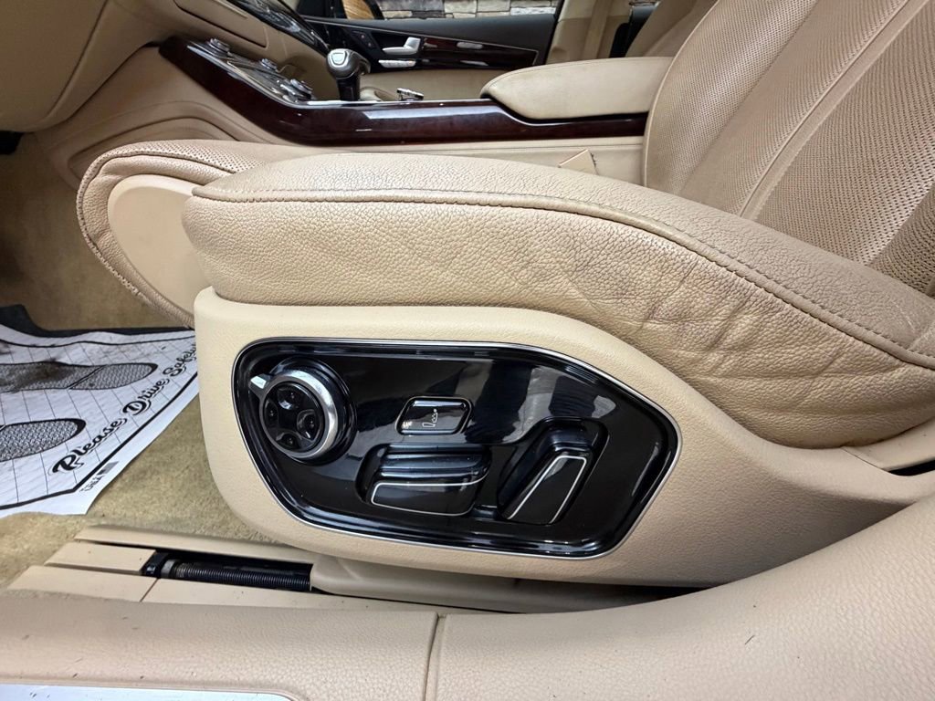 Used 2013 Audi A8 L 3.0T w/ Comfort Pkg image 26