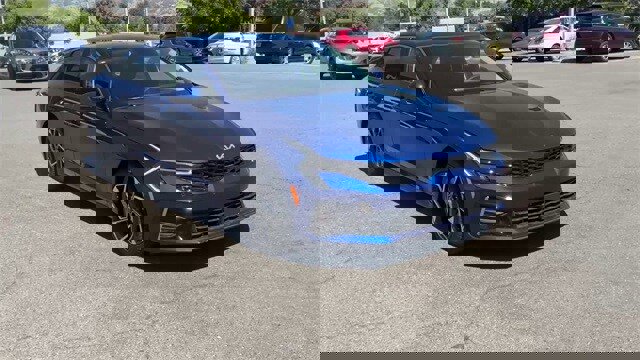 New 2026 Kia K5 EX image 9