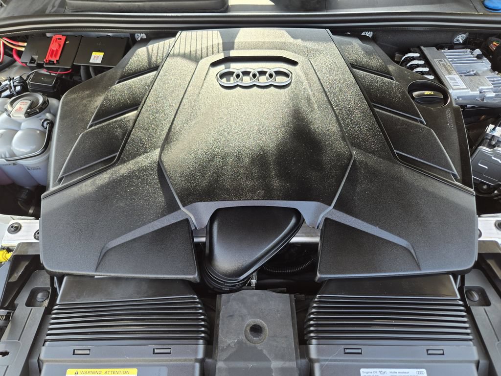 Certified 2023 Audi Q7 3.0T Prestige w/ Prestige Package AWD/4WD image 41