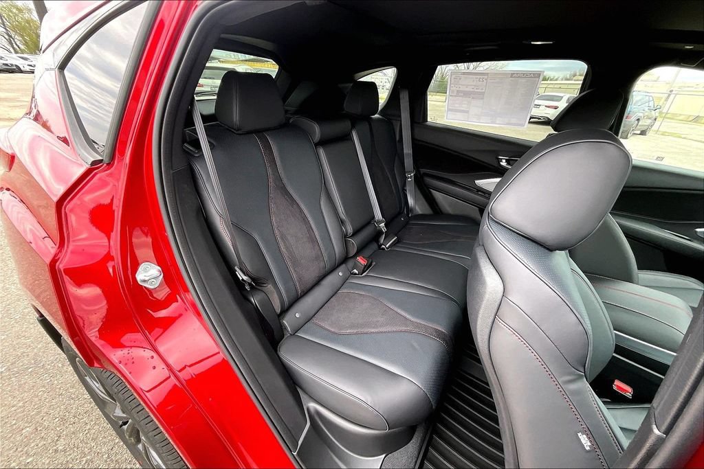 Used 2026 Acura RDX A-Spec AWD/4WD image 7