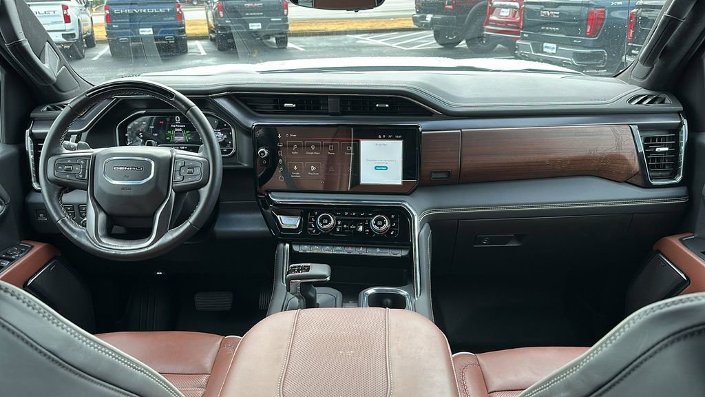 Certified 2025 GMC Sierra 1500 Denali Ultimate image 10