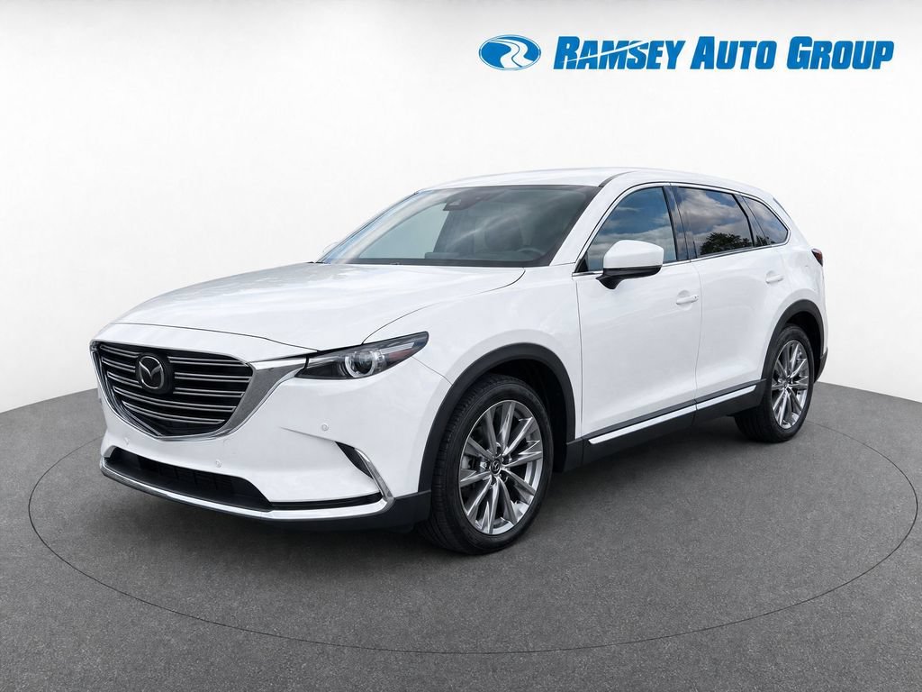 Certified 2023 MAZDA CX-9 Grand Touring AWD/4WD image 5