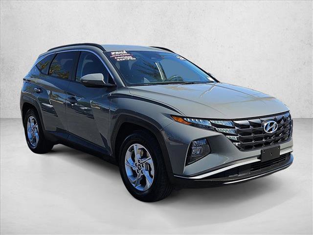 Used 2024 Hyundai Tucson SEL FWD image 3
