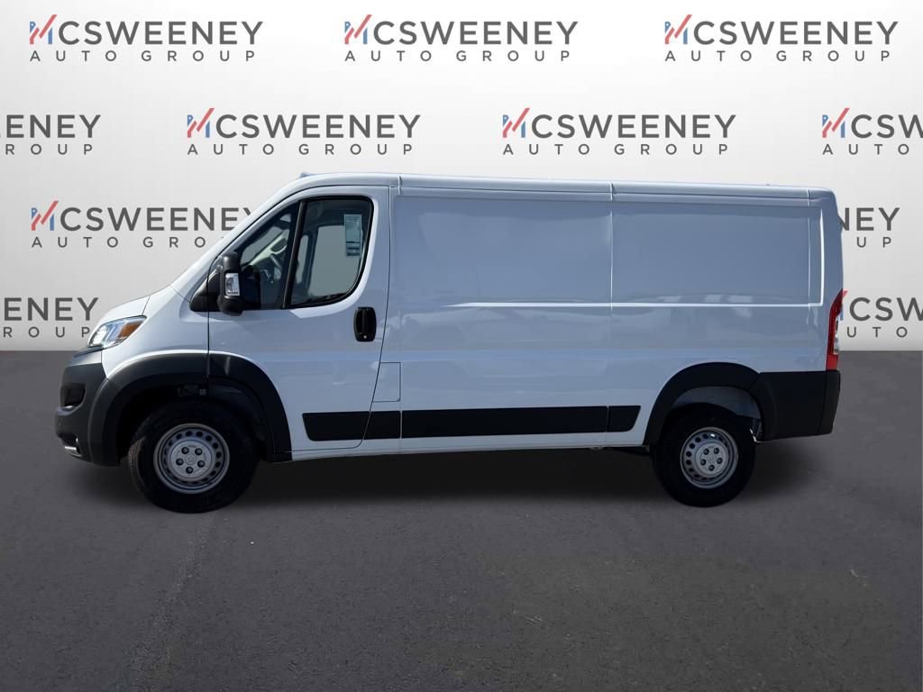 New 2025 RAM ProMaster 1500 w/ Safety Group image 2