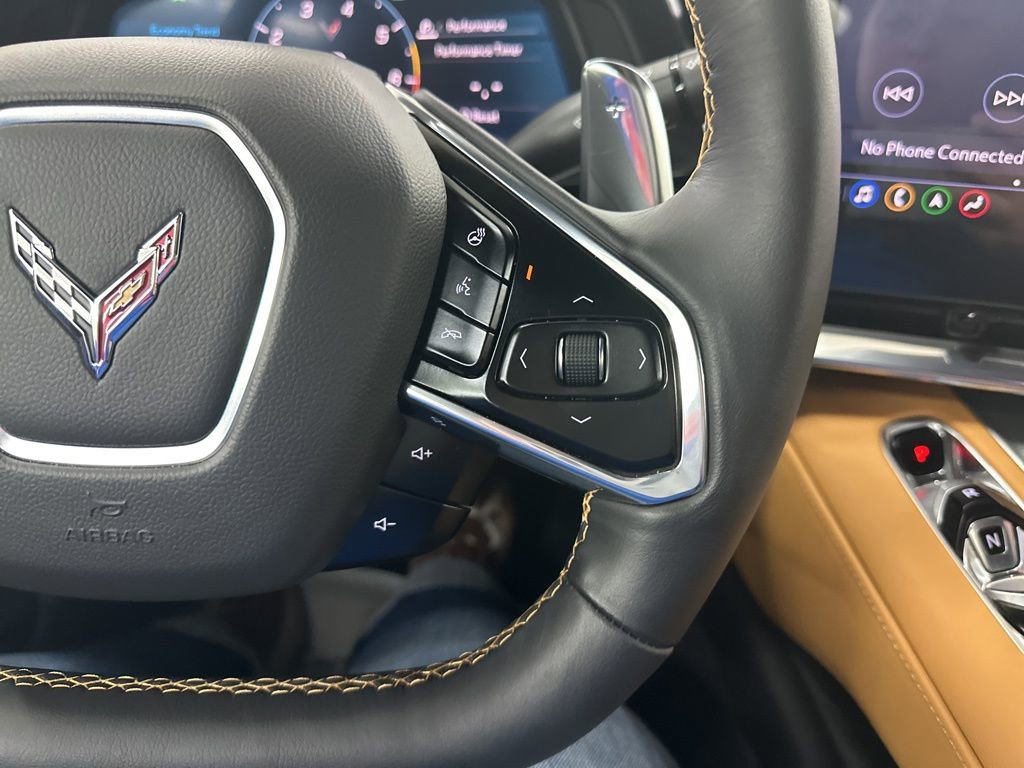 Certified 2020 Chevrolet Corvette Stingray Preferred Cpe w/ 2LT Preferred Equipment Group image 30