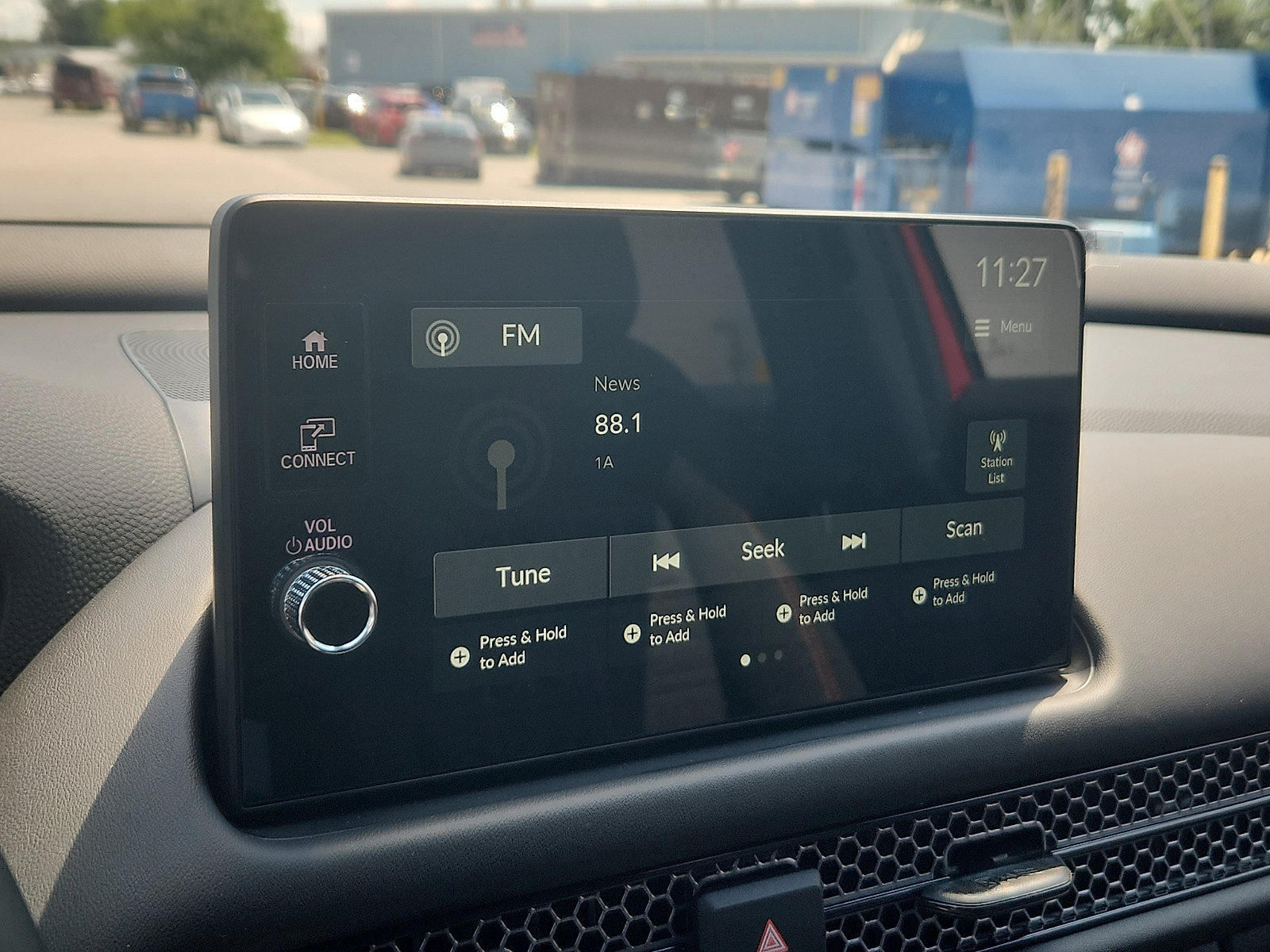 New 2027 Honda HR-V Sport image 10
