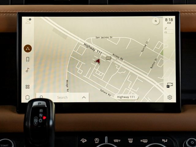 Certified 2022 Land Rover Defender 110 X AWD/4WD image 22
