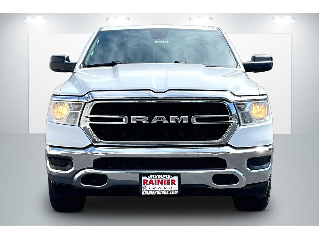 Used 2022 RAM 1500 Tradesman w/ SXT Appearance Group AWD/4WD image 3