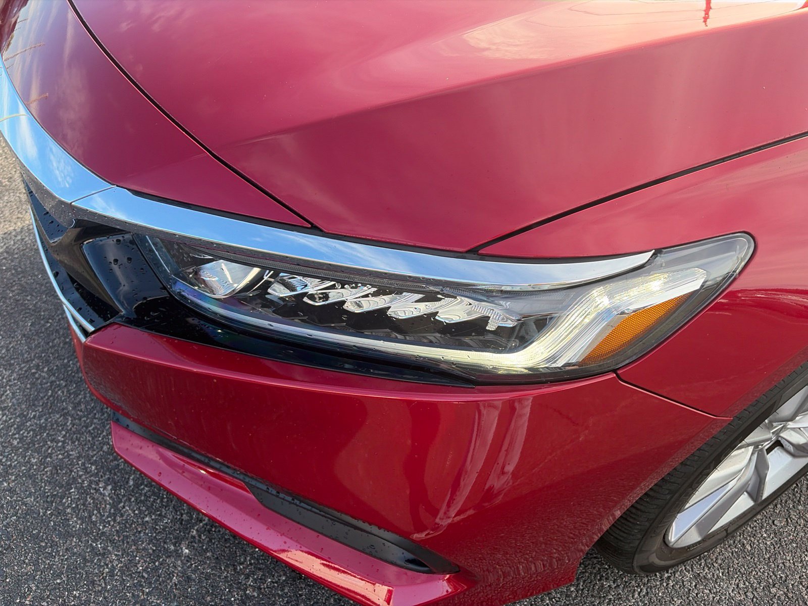 Used 2022 Honda Accord LX image 18