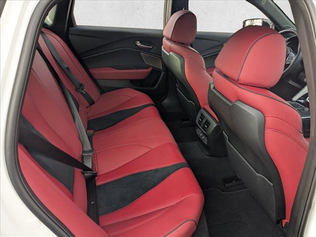 Certified 2025 Acura TLX SH-AWD w/ A-SPEC Pkg image 22