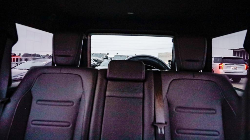 Used 2025 Mercedes-Benz G 550 image 27