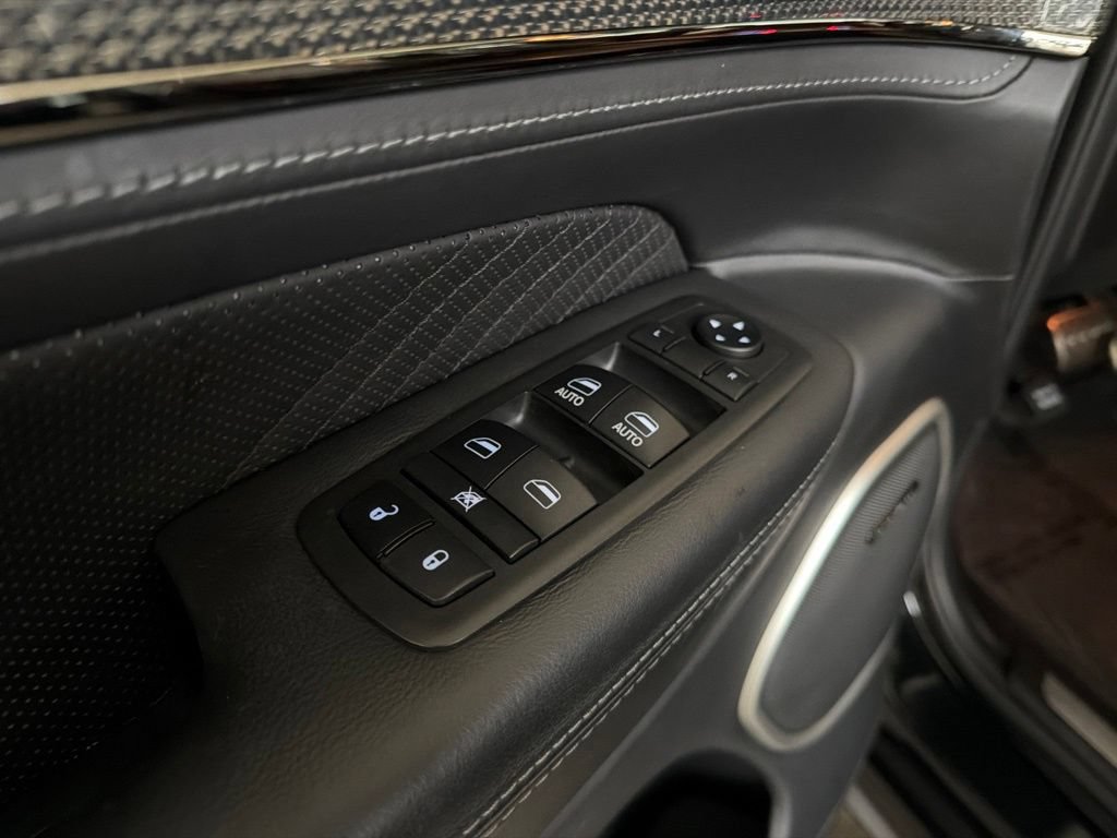 Used 2018 Jeep Grand Cherokee Trackhawk AWD/4WD image 48