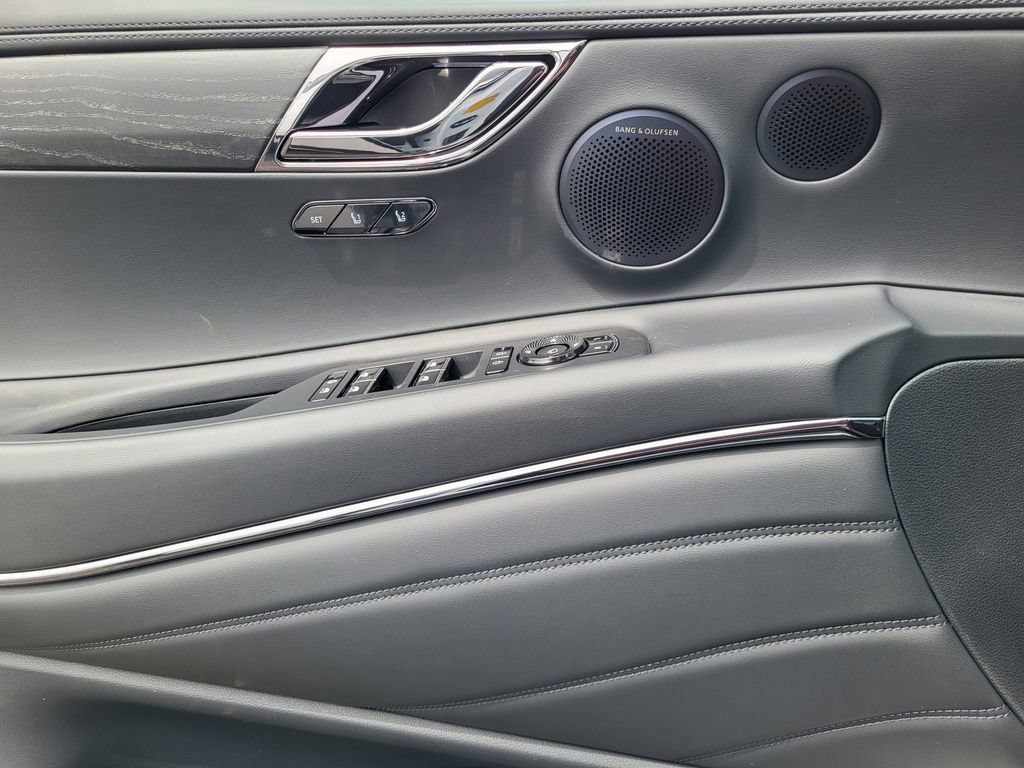 New 2026 Genesis GV80 3.5T Prestige AWD/4WD image 17