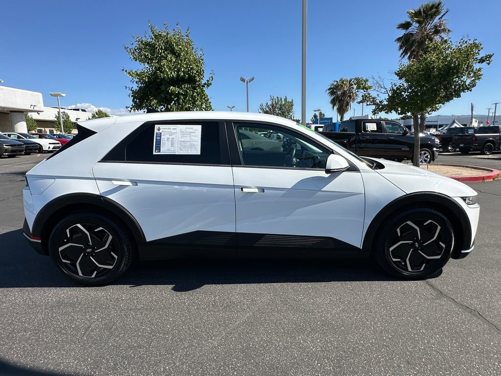 Used 2024 Hyundai Ioniq 5 SE RWD image 9