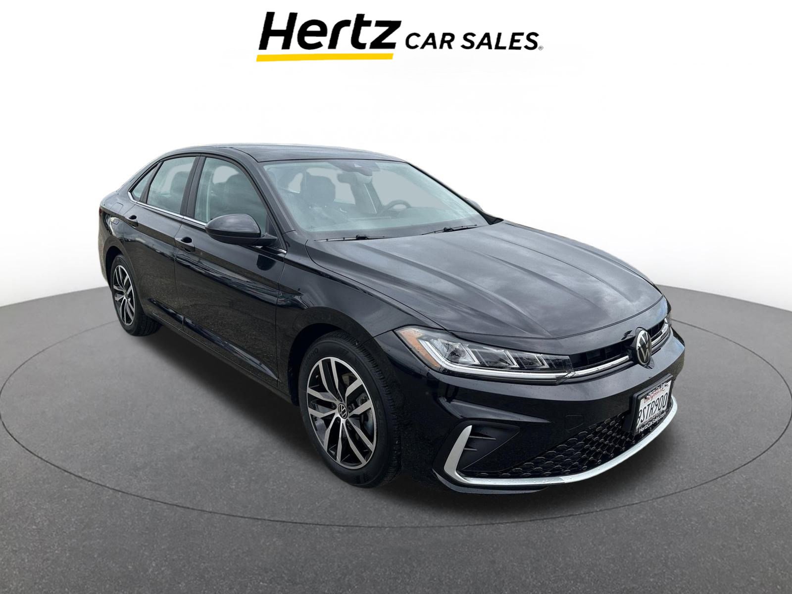 Used 2025 Volkswagen Jetta SE