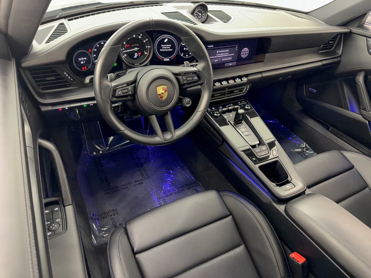 Certified 2024 Porsche 911 Carrera GTS RWD image 4