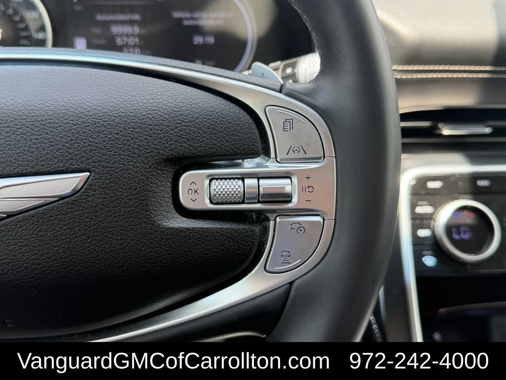 Used 2024 Genesis GV80 3.5T Advanced w/ Advanced Package AWD/4WD image 18